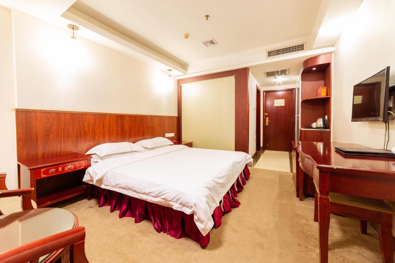 Guangzhou Junshan Hotel - Shuttle Bus For Canton Fair Luaran gambar