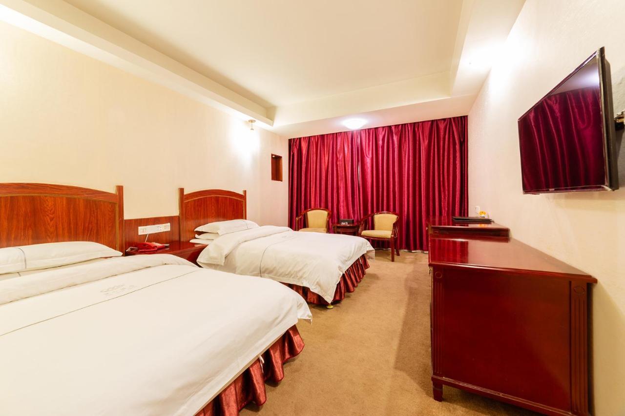 Guangzhou Junshan Hotel - Shuttle Bus For Canton Fair Luaran gambar