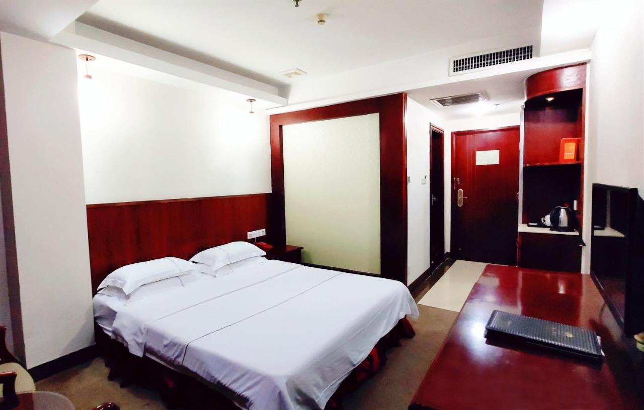 Guangzhou Junshan Hotel - Shuttle Bus For Canton Fair Luaran gambar